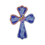 Cruz No. 3 grande - Kreuz aus Mexiko