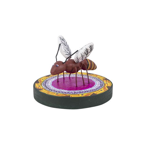 Abeja base mini - Volkskunst aus Mexiko