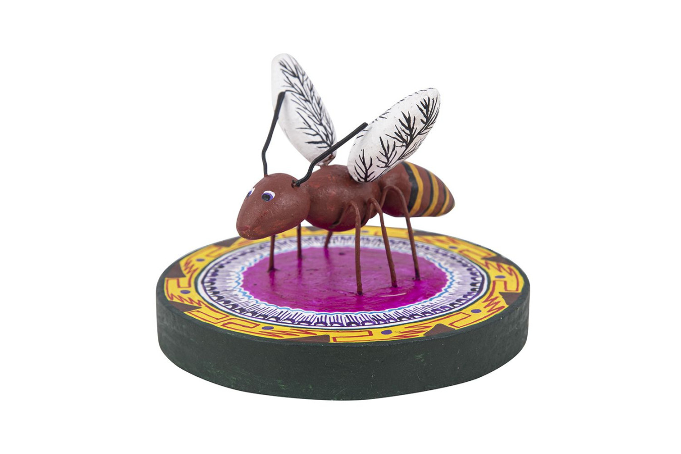 Abeja base mini - Volkskunst aus Mexiko