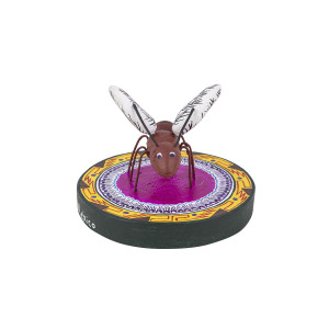 Abeja base mini - Volkskunst aus Mexiko