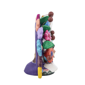Figurine Baum des Lebens aus Mexiko - Arbol boquilla 