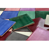 Ciruela - Patchwork aus einfarbigen Fliesen - 90 Stück. 1 m2