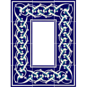 Bilun - Iznik Keramische Fliesen