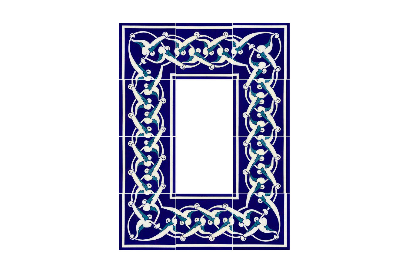 Bilun - Iznik Keramische Fliesen