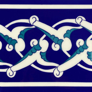 Bilun - Iznik Keramische Fliesen