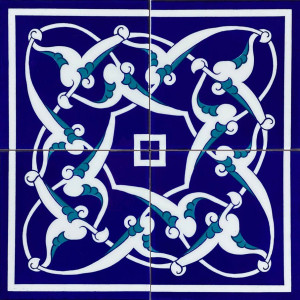 Bilun - Iznik Keramische Fliesen