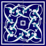 Bilun - Iznik Keramische Fliesen
