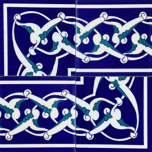 Bilun - Iznik Keramische Fliesen