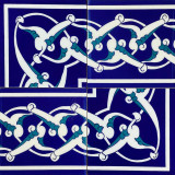 Bilun - Iznik Keramische Fliesen