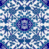 Erol - Iznik Keramische Wandfliesen