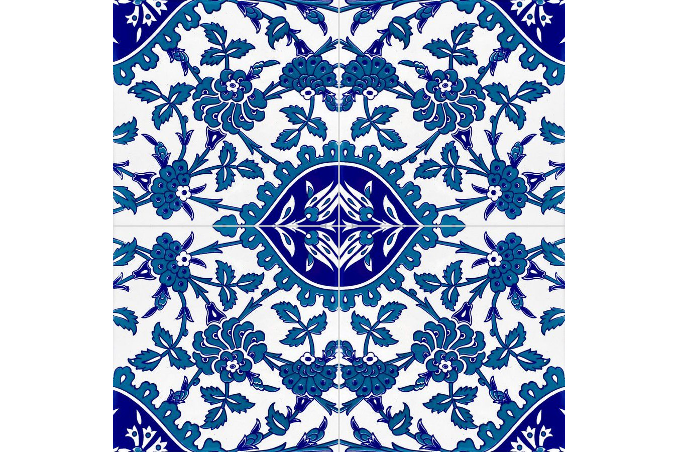 Erol - Iznik Keramische Wandfliesen