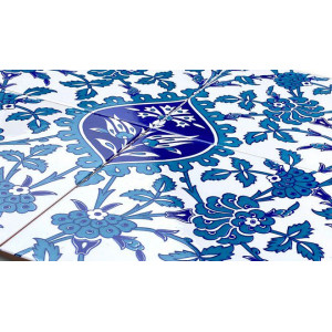 Erol - Iznik Keramische Wandfliesen
