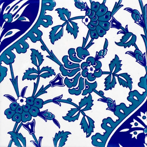Erol - Iznik Keramische Wandfliesen