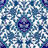 Erol - Iznik Keramische Wandfliesen