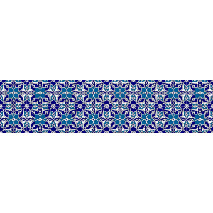 Kiraz - Iznik Gemusterte Keramikfliesen