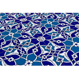 Kiraz - Iznik Gemusterte Keramikfliesen