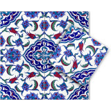Feray - Iznik Keramikfliesen