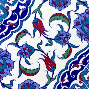 Feray - Iznik Keramikfliesen