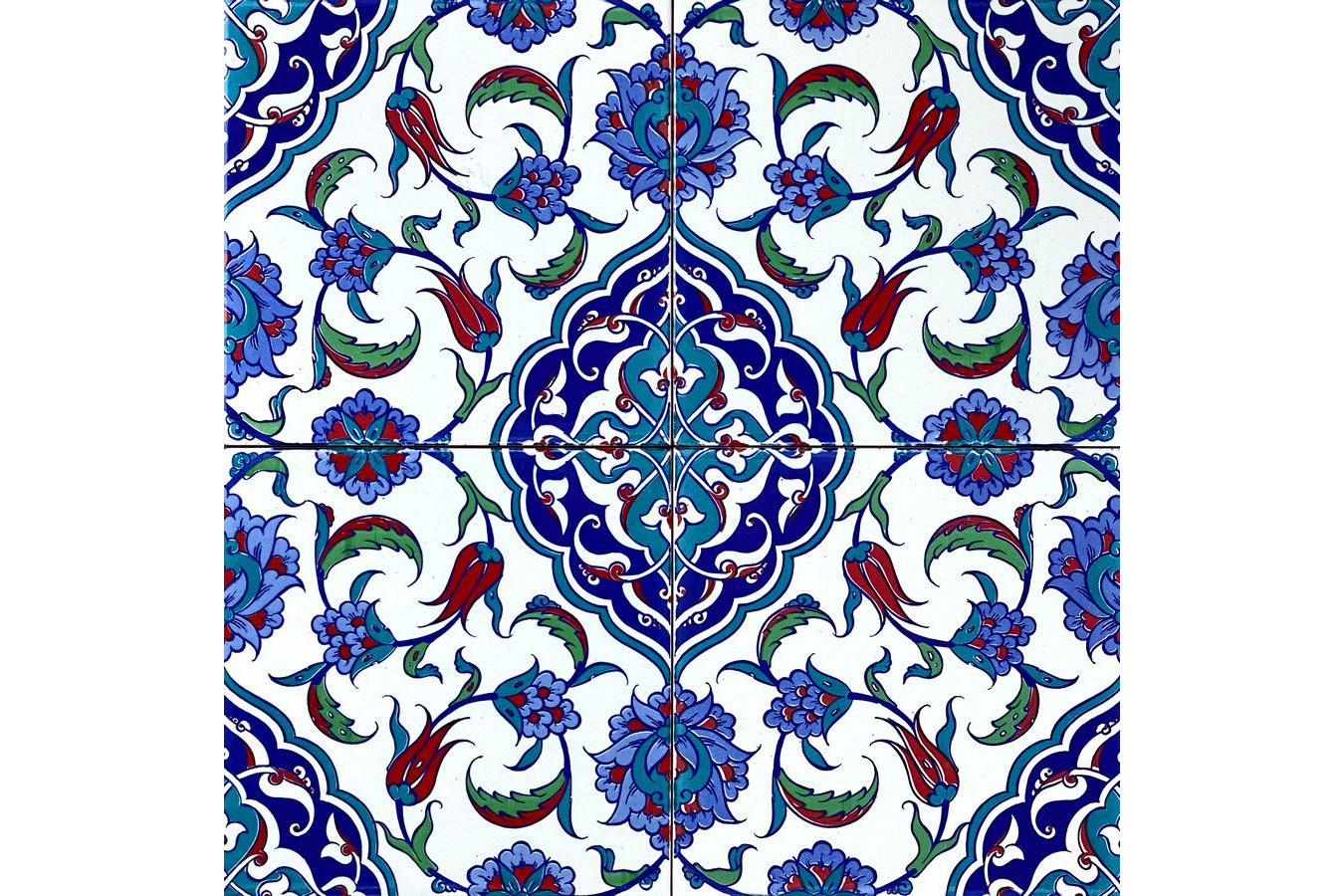 Feray - Iznik Keramikfliesen