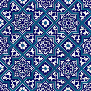 Karst - Türkische Fliesen Iznik