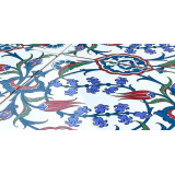 Pinar - Iznik Gemusterte Keramikfliesen