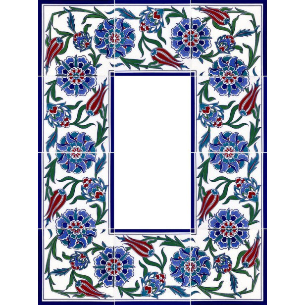 Sanir - Iznik Keramische Fliesen