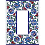 Sanir - Iznik Keramische Fliesen