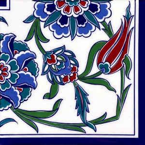 Sanir - Iznik Keramische Fliesen