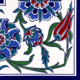 Sanir - Iznik Keramische Fliesen