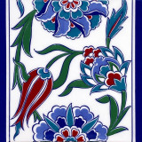 Sanir - Iznik Keramische Fliesen