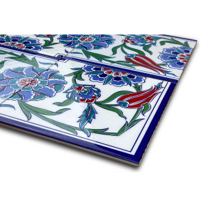 Sanir - Iznik Keramische Fliesen