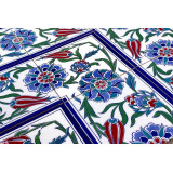 Sanir - Iznik Keramische Fliesen