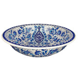 Erem – Iznik Keramik-Unterbauwaschtisch
