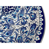 Erem – Iznik Keramik-Unterbauwaschtisch