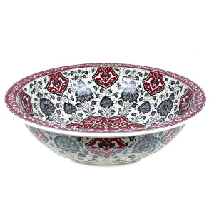 Seda – Iznik Keramik-Waschtisch