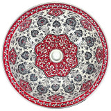 Seda – Iznik Keramik-Waschtisch