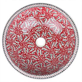 Seher - Türkisches Keramik-Waschtischbecken
