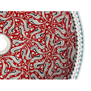 Seher – Iznik Keramik-Waschtischbecken