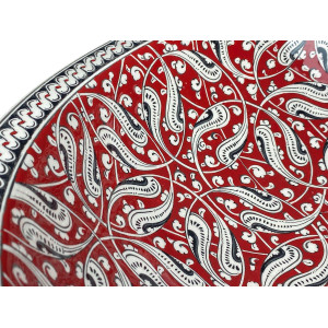 Seher – Iznik Keramik-Waschtischbecken