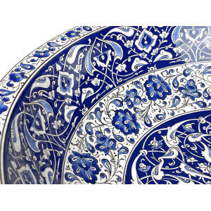 Zuhal – Iznik Waschbecken