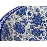 Cevza – Iznik Gemusterte Waschschüssel