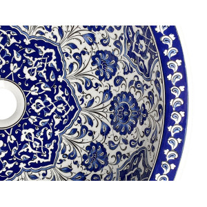 Gece – Iznik Keramik-Waschtisch