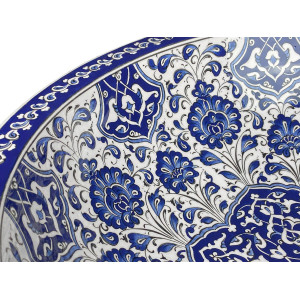 Gece – Iznik Keramik-Waschtisch