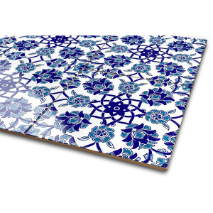 Aysu - Iznik Keramikfliesen 20x20cm