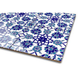 Aysu - Iznik Keramikfliesen 20x20cm