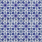 Aysu - Iznik Keramikfliesen 20x20cm