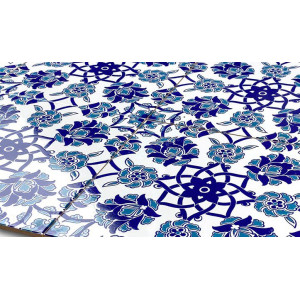 Aysu - Iznik Keramikfliesen 20x20cm