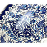 Erem – Iznik Keramik-Unterbauwaschtisch