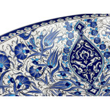 Erem – Iznik Keramik-Unterbauwaschtisch