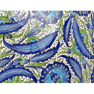 Aktan – Iznik Keramik-Waschtisch